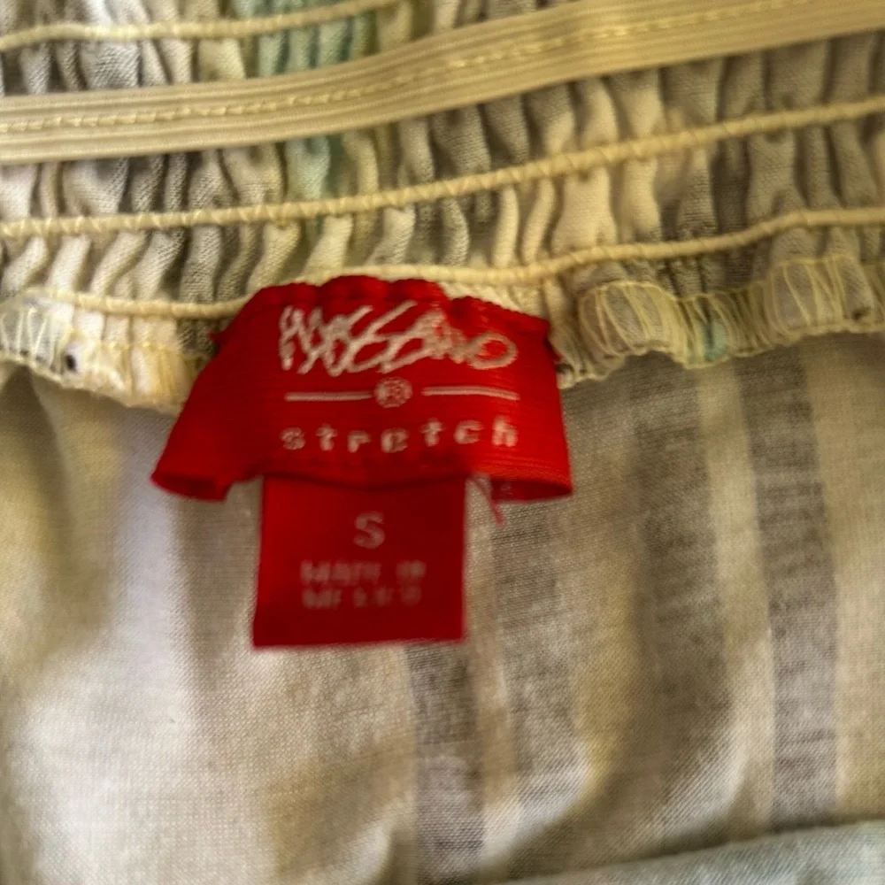 Mossimo Vintage Sleeveless & Stylish Bohemian Wide Legged Maxi Romper - Picture 6 of 15